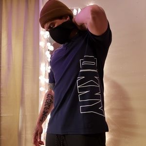 DKNY short sleeve polo